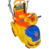 Multi-functional children's tricycle, baby stroller, seat, shoulder strap, crib, shoulder strap, trolley, baby walker, children's toys Specification image